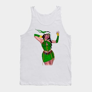 Rogue Tank Top